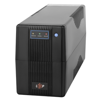 Линейно-интерактивный ИБП LP 650VA-P (390Вт) LP1879 фото