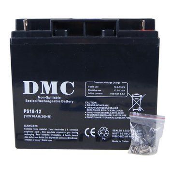 Аккумулятор DMC PS 18 Ач 12B 99-00007756 фото
