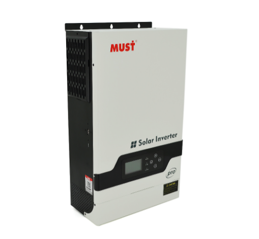 Комплект гібридний інвертор MUST PV18-5248PRO + Акумуляторна батарея Must LiFePO4 LP16-48100  PV18-5248PRO+LP16-48100 фото