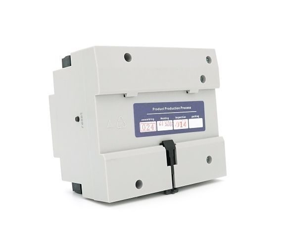 Автомат ввода резерва (АВР) двухполюсный YRQ2PC-125 Wifi ATS, 2P 125A 220V, E-Welink App на DIN-рейку для генераторов YRQ2PC-125 Wifi, 2P фото