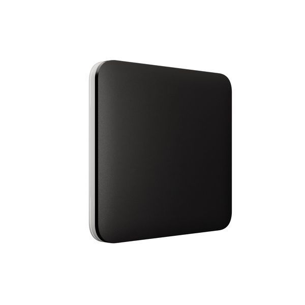 безконтактний вимикач Ajax Smart LightSwitch 1-gang Jeweller Black S-16236 фото