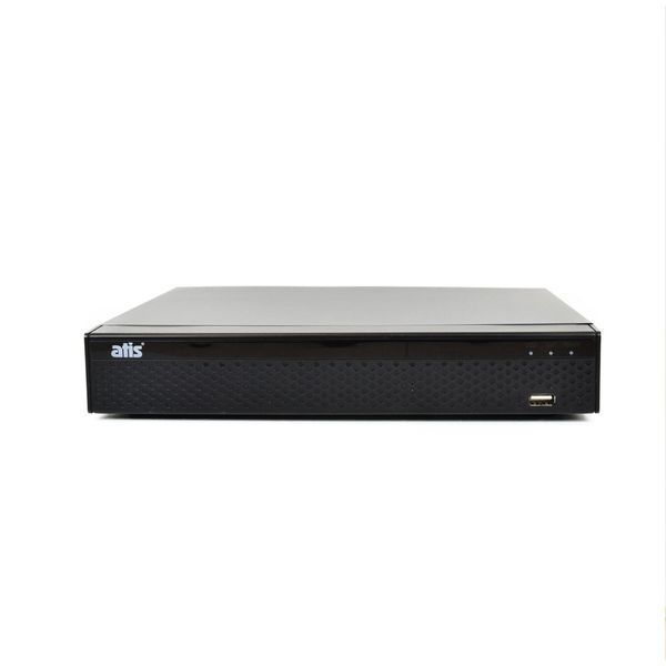IP-відеореєстратор 9-канальний ATIS NVR 5109 для систем відеоспостереження 115945 фото