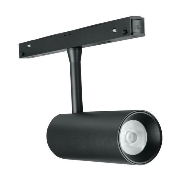 Світильник трековий магнітний 10Вт LW-TRACK-CIRCLELIGHT-10W 304415 фото