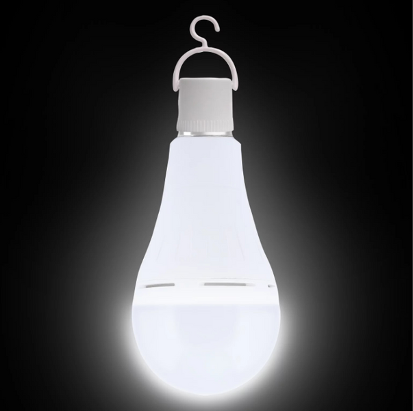 Світлодіодна лампа LED Osram LED Classic A60 Rechargeable E27 8W 2700K акумуляторна  4099854190087 фото