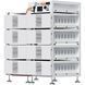 Блок батарей DEYE BOS-B Pro-A3 8шт LiFePO4 HV 410V 314Ah 128kWh з BMS (BOS-B-PRO-128kWh) BOS-B-PRO-128kWh фото 2