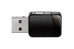 WiFi-адаптер D-Link DWA-171 AC600, MU-MIMO, USB DWA-171 фото