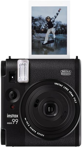 Фотокамера моментальной печати Fujifilm INSTAX Mini 99 Black 16823519 фото