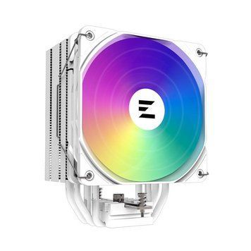 Процессорный кулер Zalman CNPS9X Performa Plus, ARGB LGA1851, 1700, 1200, 115x, AM5, AM4 4pin PWM, 3pin+5VARGB, TDP220W, белый CNPS9XPERFORMAPLUSARGBWH фото