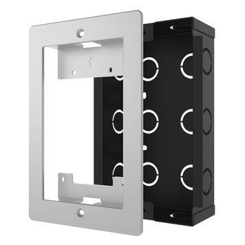 Монтажна коробка Akuvox R20A Installation Kit In-Wall V2.0 180028 фото