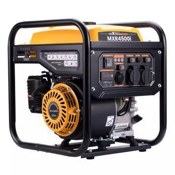 Генератор инверторный MaXpeedingRods MXR4500i mxr4500i фото