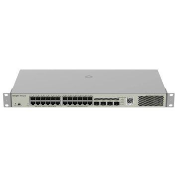 Ruijie RG-NBS3100-24GT4SFP-P-V2 L2 POE Коммутатор 24 порта управляемый 99-00018553 фото