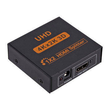 HDMI спліттер 1x2 4К 22733 фото