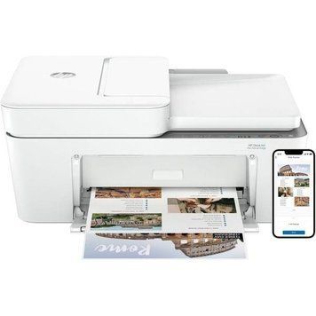 Багатофункціональний пристрій A4 HP DeskJet Ink Advantage 4276 з Wi-Fi 60K49C фото
