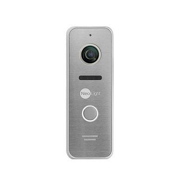 Відеопанель 2 Мп NeoLight PRIME FHD Silver 177985 фото