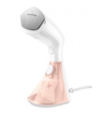 Отпариватель Philips компактный 8000 Series, 1600Вт, 230мл, постоянный пар - 32гр, керам. подошва, белый GC801/10 фото