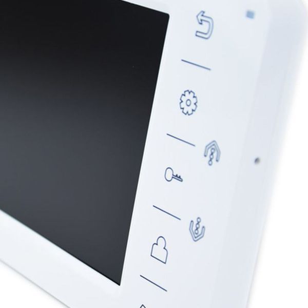 Відеодомофон 7" INNECOL Amelie HD (White) 247338 фото