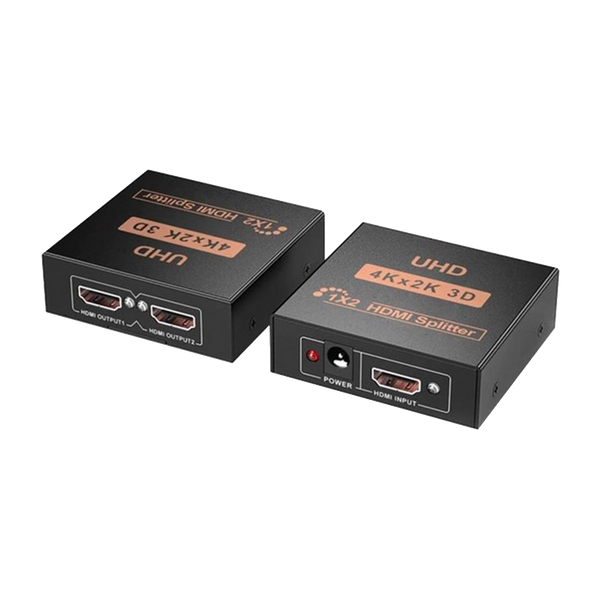 HDMI спліттер 1x2 4К 22733 фото