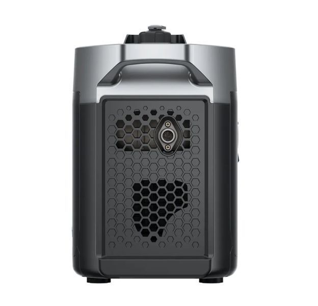 Двухтопливный Генератор EcoFlow Smart Generator (газ-бензин) GasEBDUAL-EU фото
