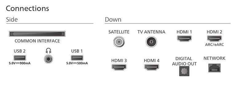 LED-телевізор Philips 75MLED920/12 (7135380) 75MLED920/12 фото