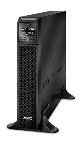 ИБП APC Smart-UPS Online 2200VA/1980W, RT 2U, LCD, USB, RS232, 8xC13, 2xC19 SRT2200XLI фото