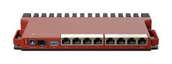 Маршрутизатор MikroTik RouterBOARD L009UiGS-RM L009UIGS-RM фото