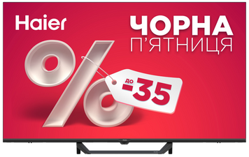 LED-телевізор Haier H55S80FUX (7133329) H55S80FUX фото
