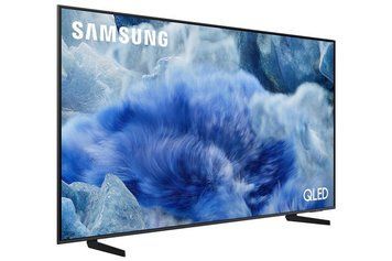 Телевізор 43" Samsung QLED 4K 50Hz Smart Tizen Black QE43Q8FAAUXUA фото