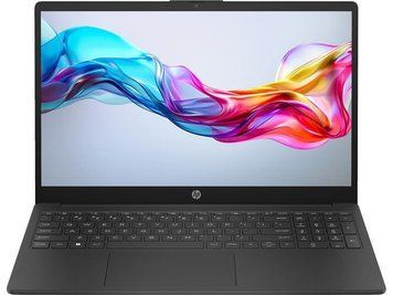 Ноутбук HP 15-fd1077ua 15.6" FHD IPS AG, Intel 7-150U, 16GB, F1024GB, UMA, DOS, чорний B23D4EA фото