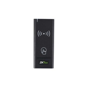 Зчитувач Mifare бездротовий ZKTeco WRF100[IC] (дальність зв'язку з приймачем 30 метрів) 201966 фото