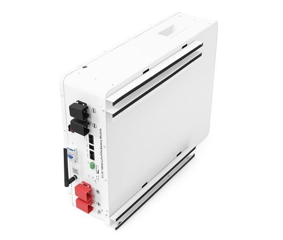Акумуляторна батарея Must LiFePO4 LP16-48100 51.2V 100Ah, 5,12kWh LP16-48100 фото