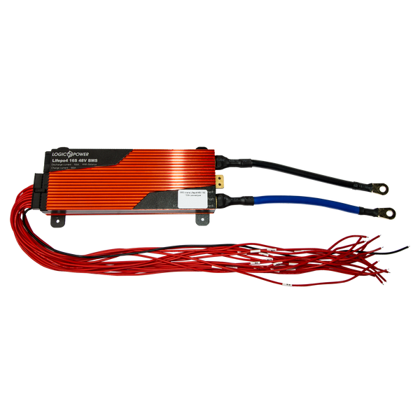 BMS плата LiFePO4 48V 16S Dis 100A Ch 50A (11469) LP11469 фото