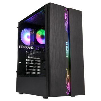 ПК 2E Complex Gaming AMD R5-5500, 16Gb, F512GB, RX6500XT-4, A520, G2107, 500W, FreeDos 2E-9755 фото