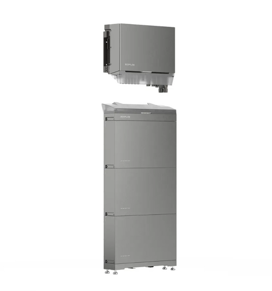 Гибридный инвертор EcoFlow PowerOcean Plus 15 кВт&sdot;час (трехфазный) PowerOcean Plus-INV-15kW-DE фото