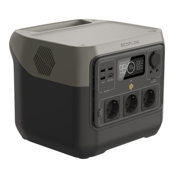 Зарядна станція EcoFlow RIVER 2 Pro (768 Вт&middot;год) RIVER2PRO фото
