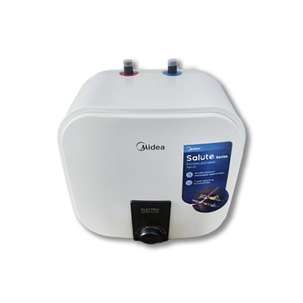 Водонагрівач MIDEA D15-25VI(U) 000004000 фото