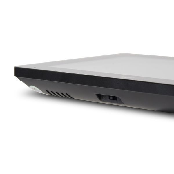 Комплект відеодомофона BCOM BD-770FHD Black Kit: відеодомофон 7" і відеопанель 242050 фото
