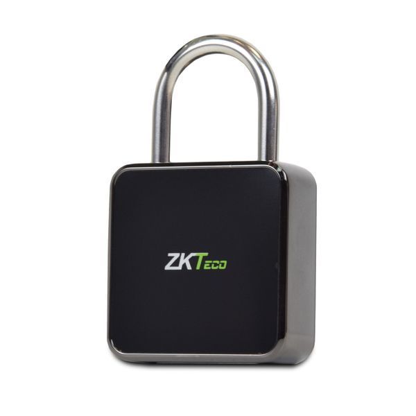 Біометричний замок ZKTeco Padlock зі сканером відбитку пальця 114062 фото