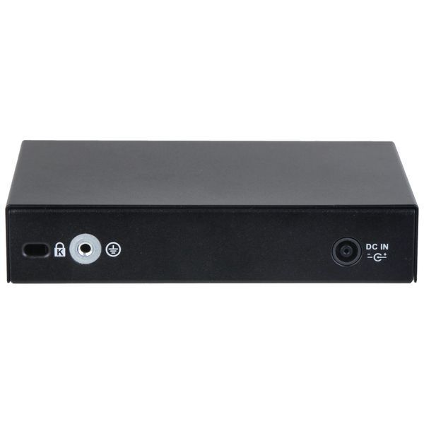 Dahua DH-CS4006-4ET-60 PoE Комутатор 4 порти керований 99-00016225 фото