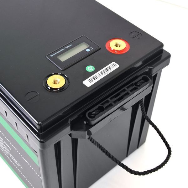 Акумулятор LiFePO4 (літій залізо фосфатний) 24В 100А&middot;год Full Energy FEG-24100 247312 фото