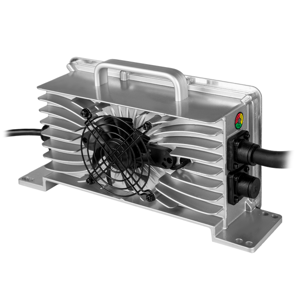 Зарядное устройство для аккумуляторов LiFePO4 12V (14,6V)-40A waterproof LP30147 фото