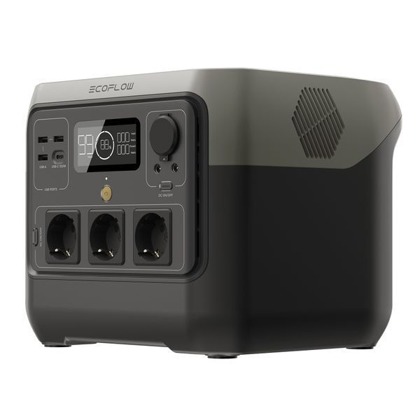 Зарядна станція EcoFlow RIVER 2 Pro (768 Вт&middot;год) RIVER2PRO фото