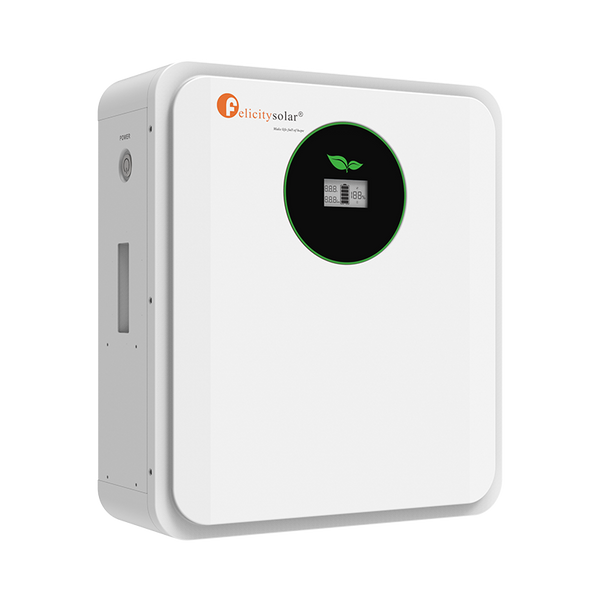 Акумулятор FelicityESS LiFePO4 FLA24100-EU 24v 100Ah, 2.56kW FLA24100-EU фото