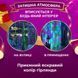 Гірлянда штора 3х2 м 144 LED світлодіодна мідний провід 16 ниток ZWM2320LEDML 1961219441 фото 3