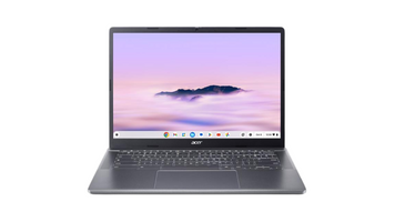 Ноутбук Acer Chromebook Plus CB514-3HT 14" WUXGA IPS Touch, AMD R3-7320C, 8GB, F512GB, UMA, ChromeOS, серый NX.KP9EU.001 фото
