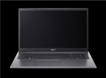Ноутбук Acer Aspire Go AG17-31P 17.3" FHD IPS, Intel C N150, 8GB, F512GB, UMA, Lin, серый NX.J8ZEU.005 фото
