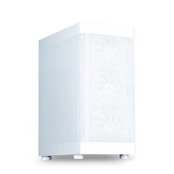 ПК 2E Decimal AMD R5-5500, 16Gb, F1TB, RX7600-8, A520, I4WHITE, 700W, Win11, White 2E-11205 фото