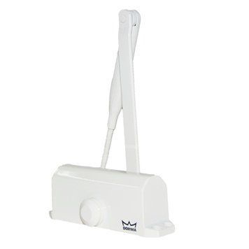 Дотягувач Dorma TS77 EN2 white 106469 фото