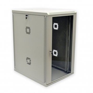 Шафа 21U, 600х600х1040 мм (Ш*Г*В), акрилове скло UA-MGSWA216G фото