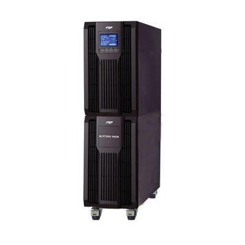 ИБП FSP Champ 6K, 6kVA/5.4kW, LCD, USB, Terminal in&out PPF54A0804 фото