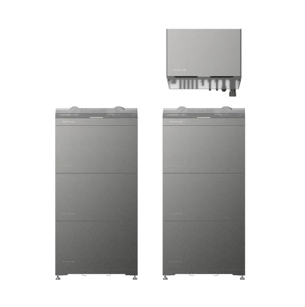 Гибридный инвертор EcoFlow PowerOcean Plus 20 кВт&sdot;час (трехфазный) PowerOcean Plus-INV-20kW-DE фото